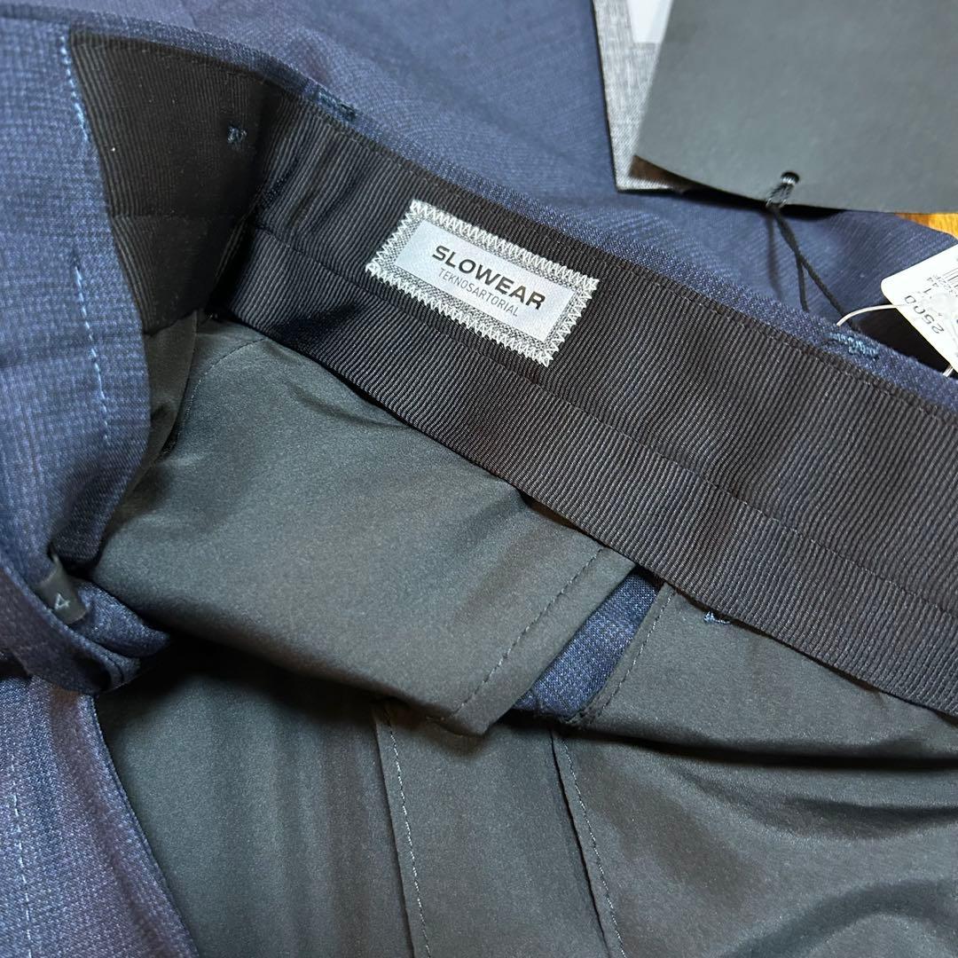 INCOTEX TEKNOSARTORIAL 1T035R-9322F 新品44 - メルカリ