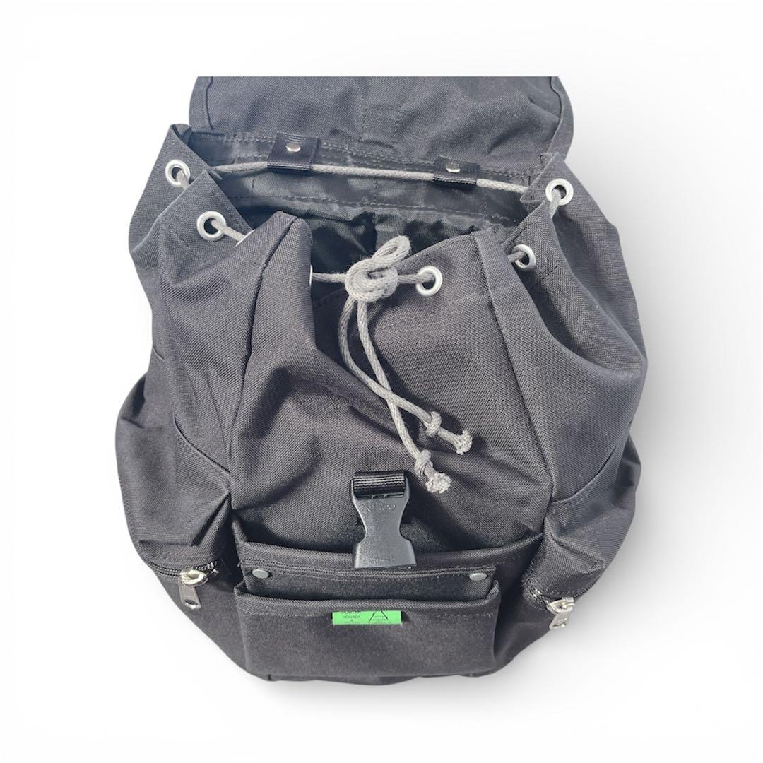 《美品》Porter 吉田カバン ポーター ユニオン リュック ブラック