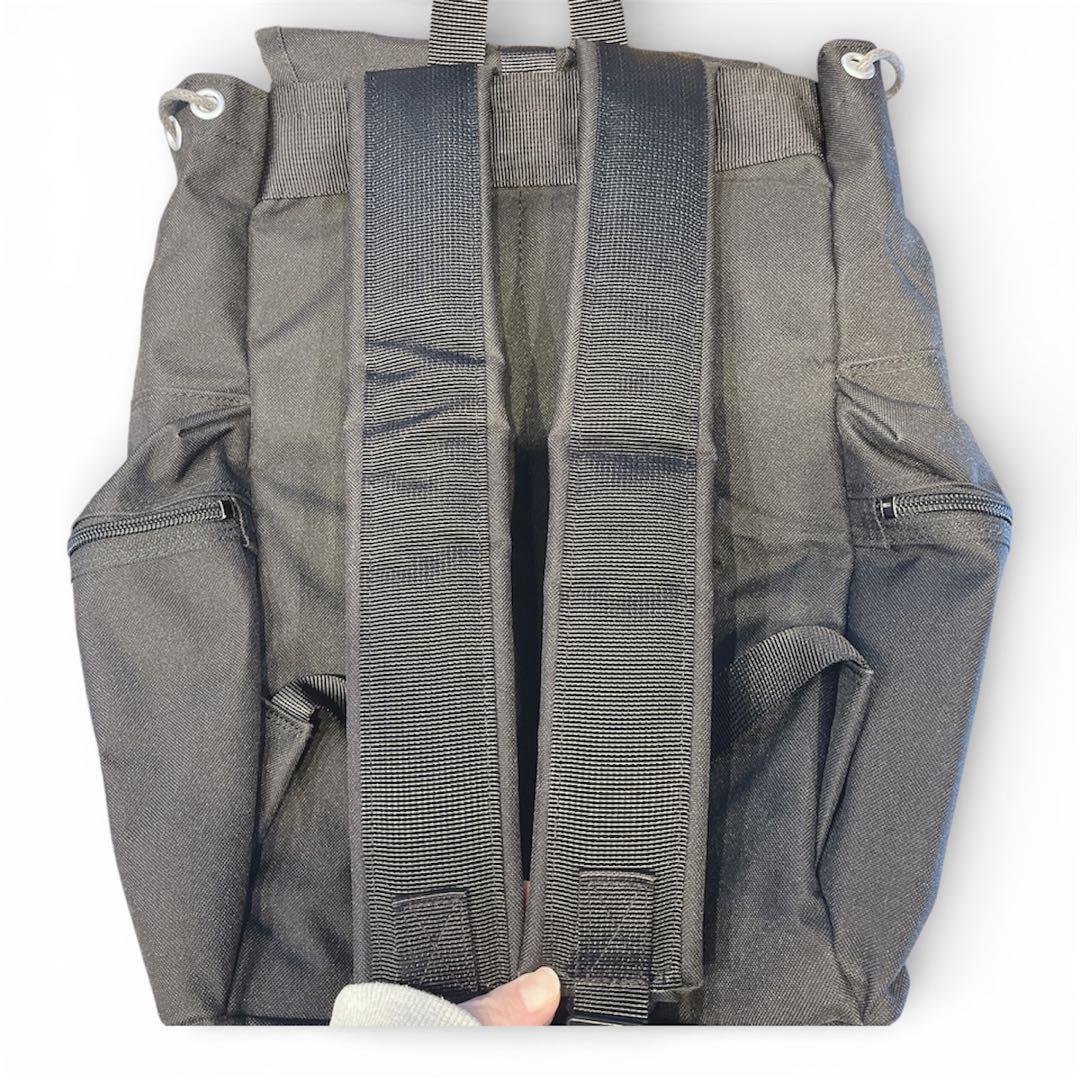 《美品》Porter 吉田カバン ポーター ユニオン リュック ブラック