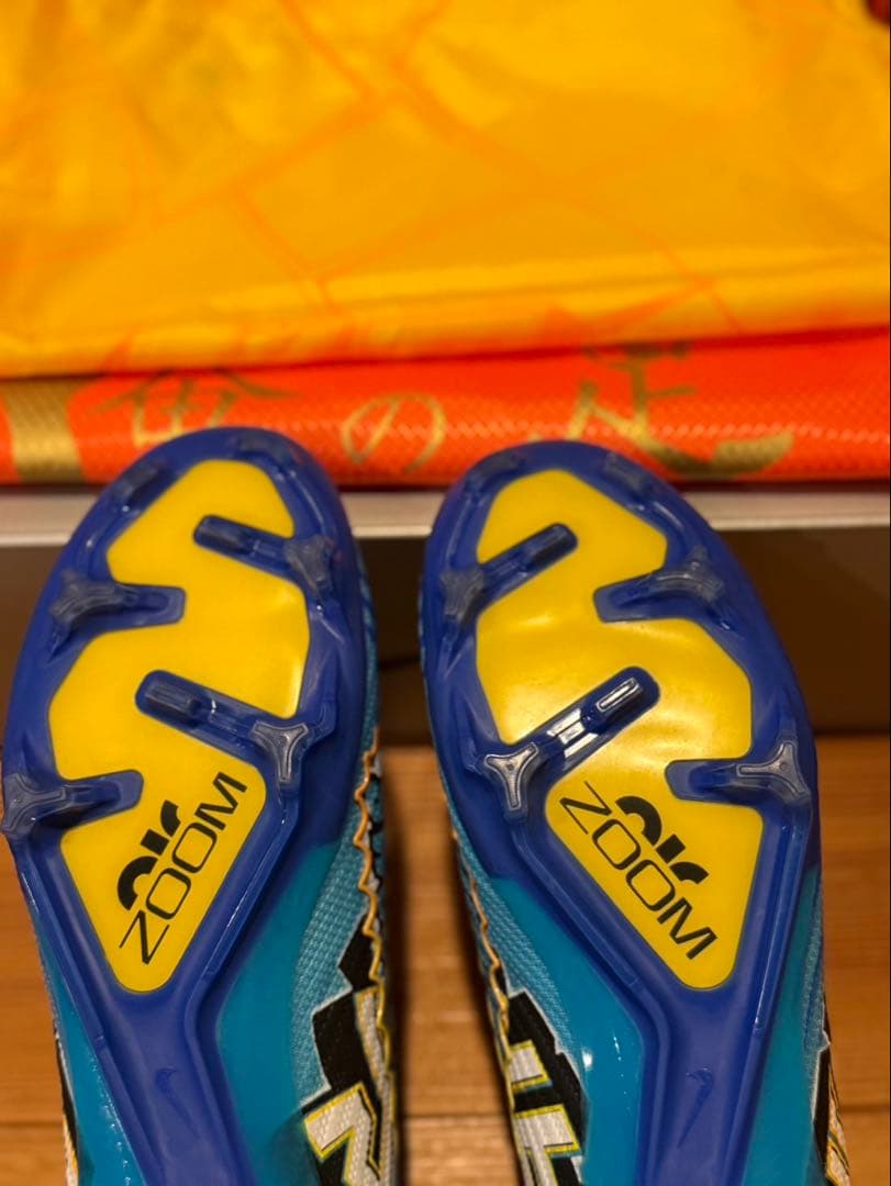 NIKE Zoomマーキュリアルヴェイパーエリート15KM FG 26.5cm