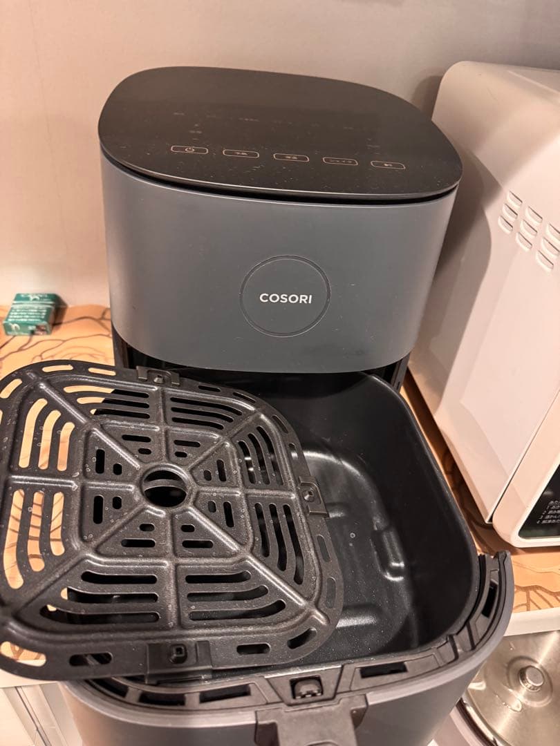COSORI ノンフライヤー 4.7l エアフライヤー