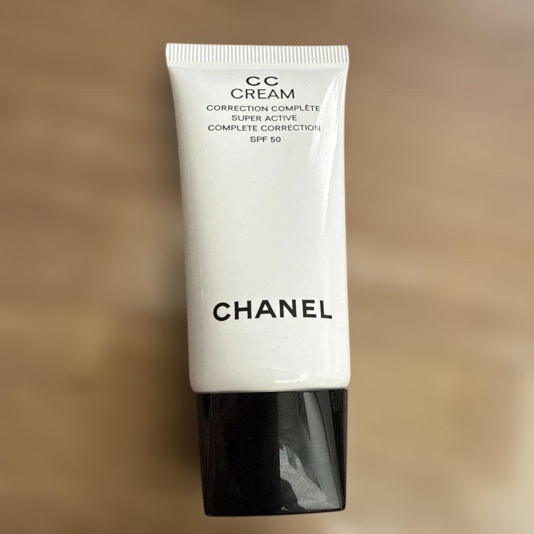 CCクリーム CHANEL CC CREAM 10BEIGE 30ml CC クリーム N｜CHANELの口コミ - CHANEL様の隠れた名品♡ by (73
