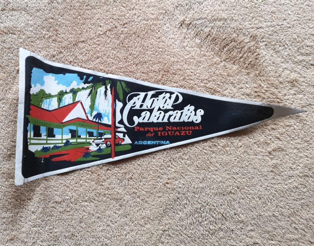 ブラジル 1970 アンティーク】記念ペナント 21枚 まとめ売り - メルカリ