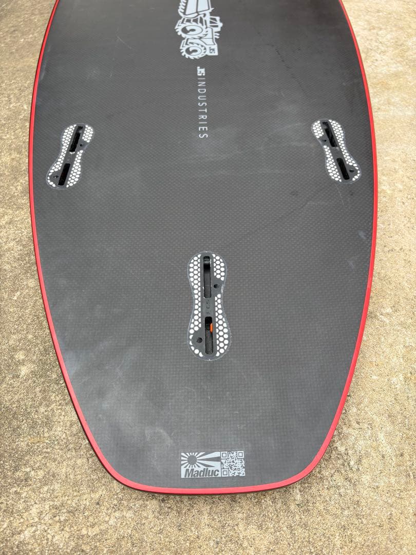 JS サーフボード ゼログラビティ カーボチューン5.9美品 - メルカリ