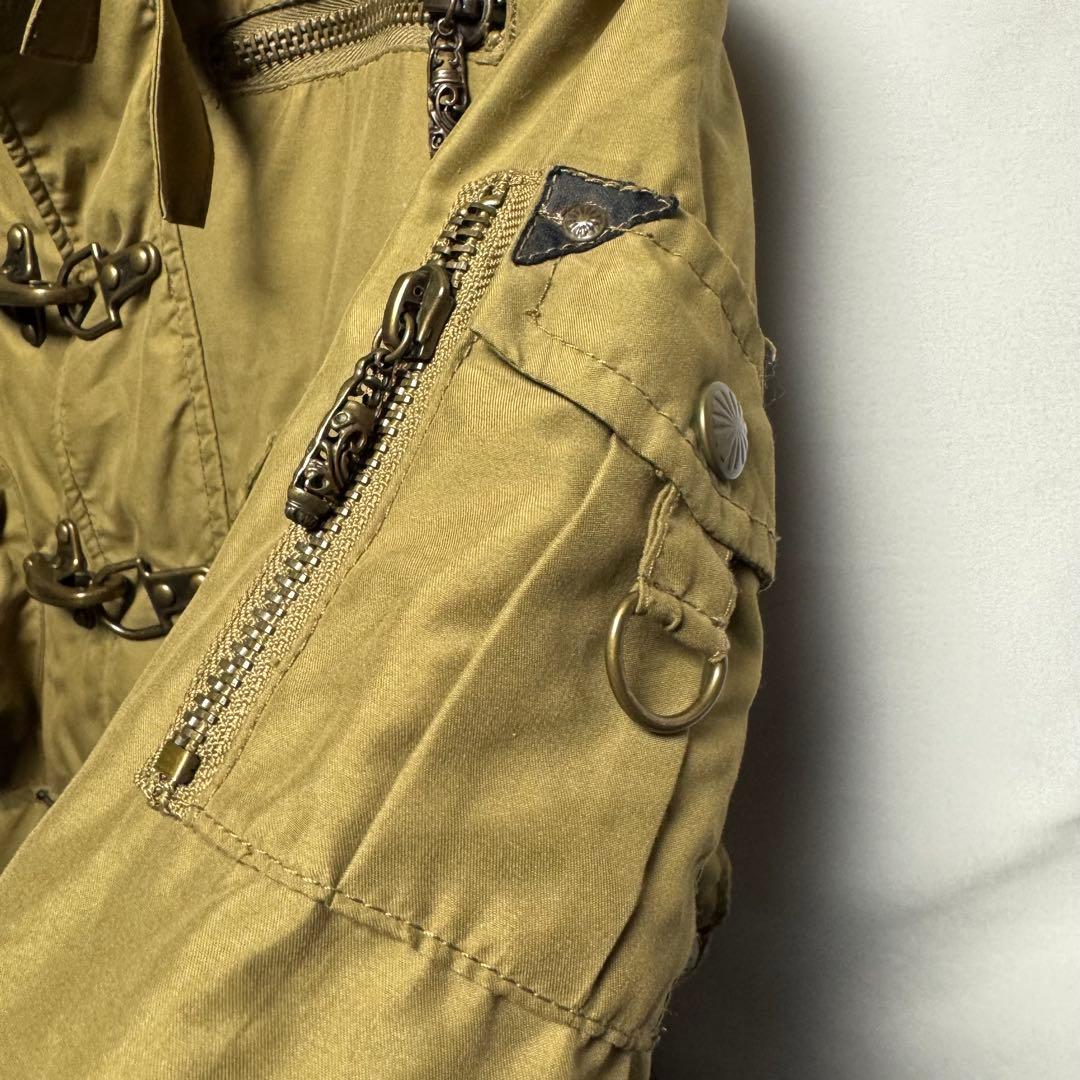 y2k archive sly gimmick fireman jacket 5 - メルカリ