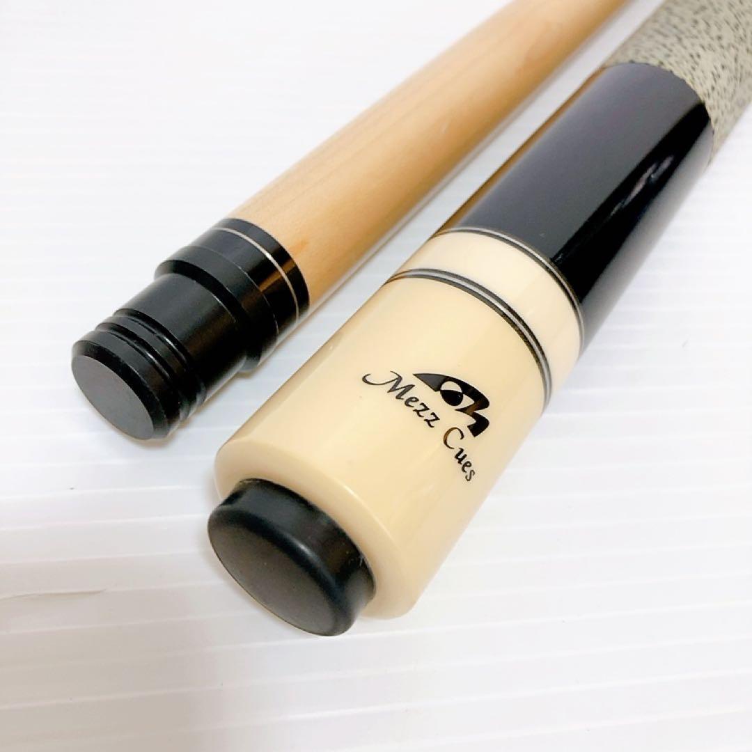 【希少・廃盤】MezzCues SA-K 19.5oz ビリヤードキュー