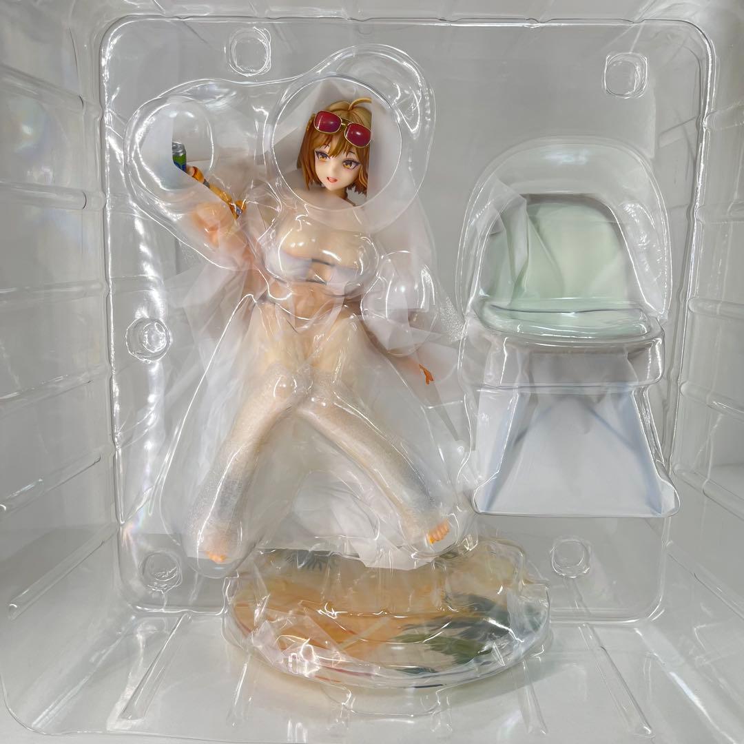 勝利の女神：NIKKE アニス　スパークリングサマー フィギュア