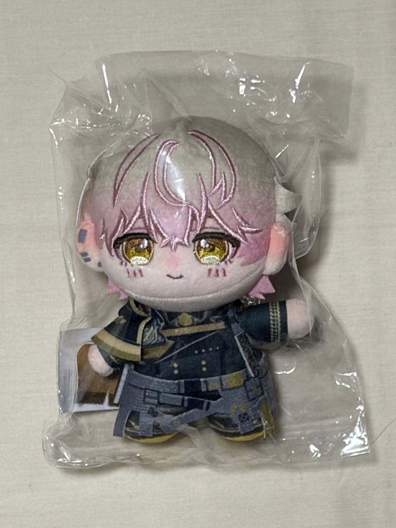 シクフォニ みこと 3周年記念 ぬいぐるみ - メルカリ