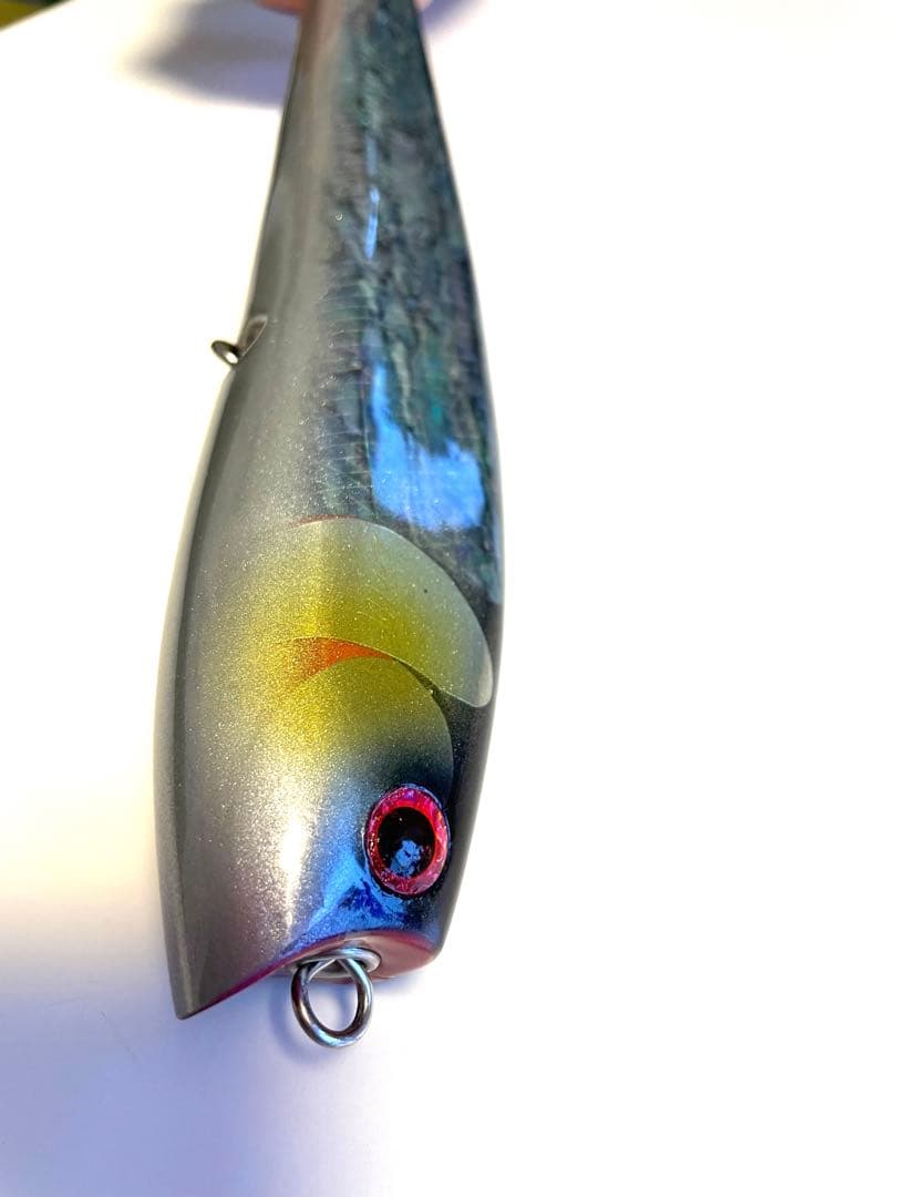 萬葉ベイツ 萬葉ペンシル 180SDF スリムダーター アワビ G873 2025年