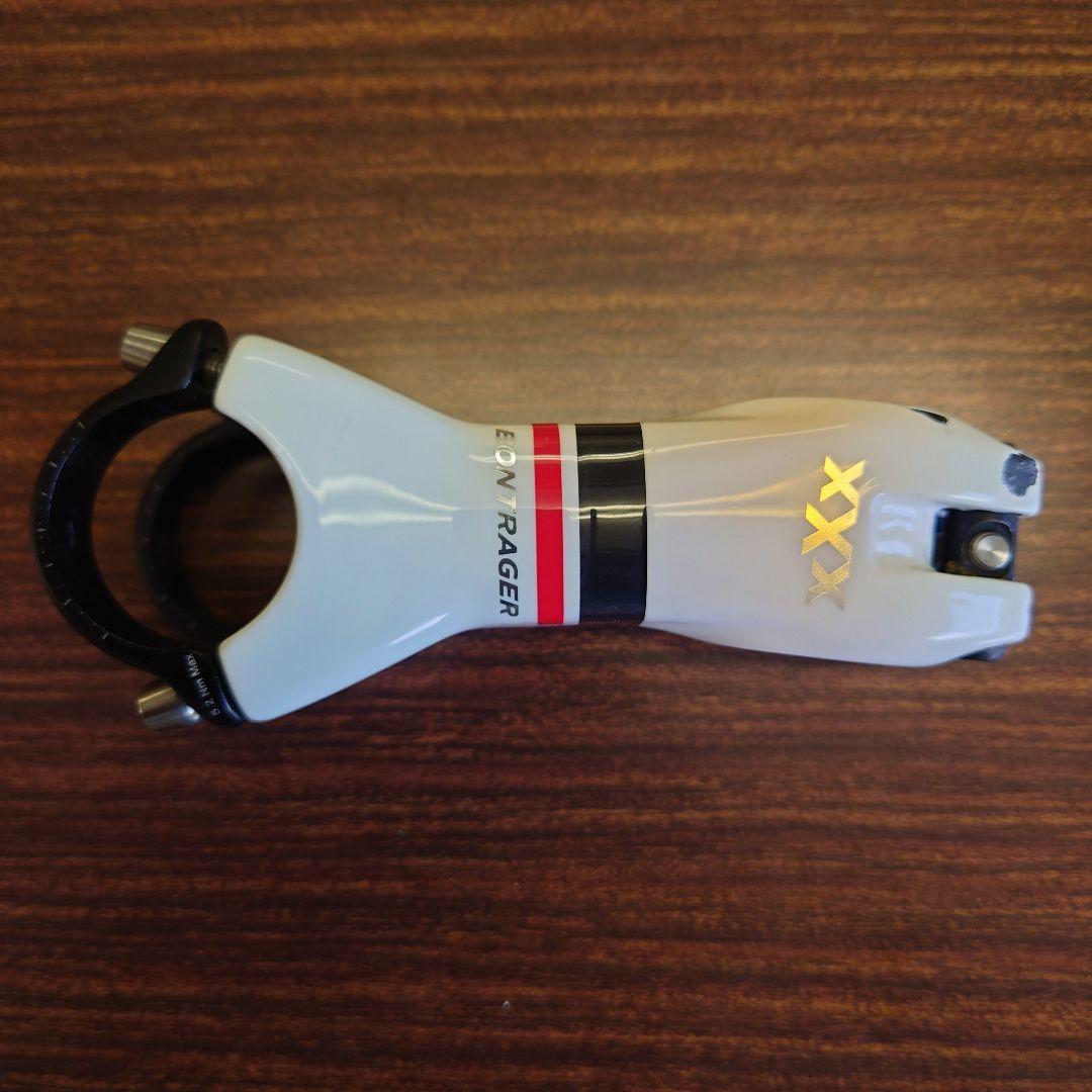 中古品】ボントレガーXXX カーボン ステム90ミリ