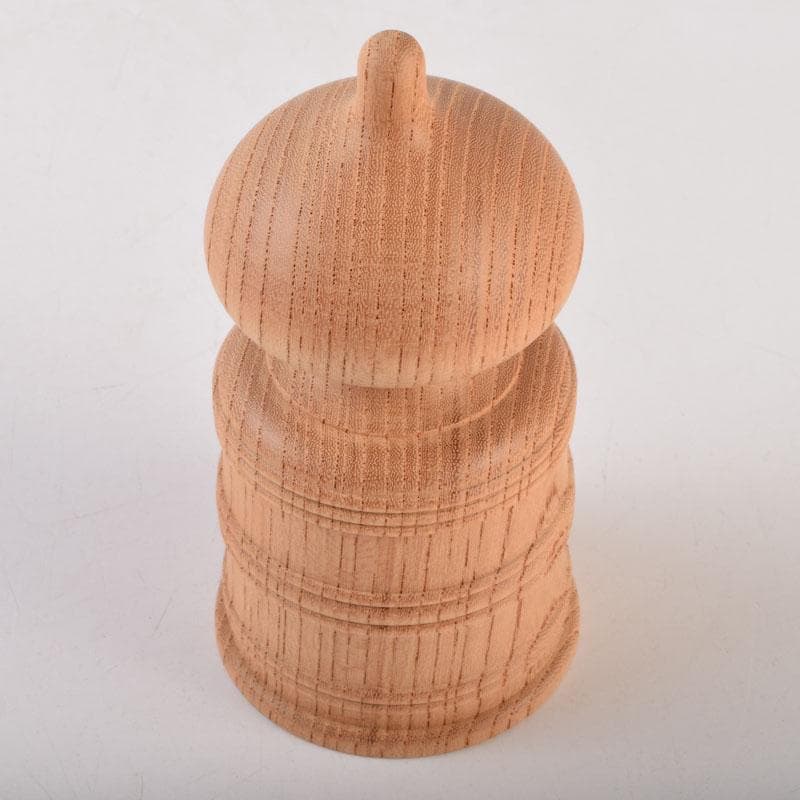 伊勢神宮 欅製 擬宝珠 香合 宇治橋渡始記念 V 8958 - メルカリ