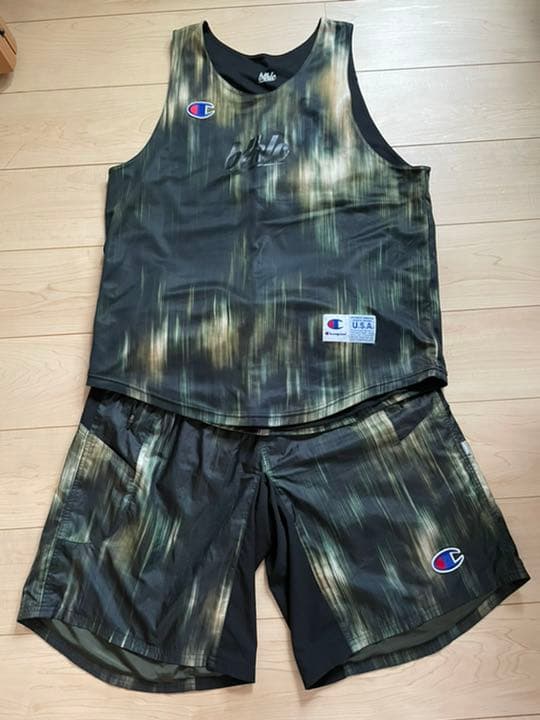 ballaholic 上下セットアップ Lサイズ ショップ