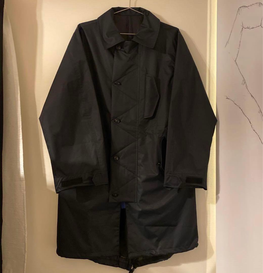 もしゃまる converse TOKYO ミリタリーコート　美品 楽天市場】CONVERSE TOKYO 【WEB LIMITED】3WAY M-65 MODS PARKA