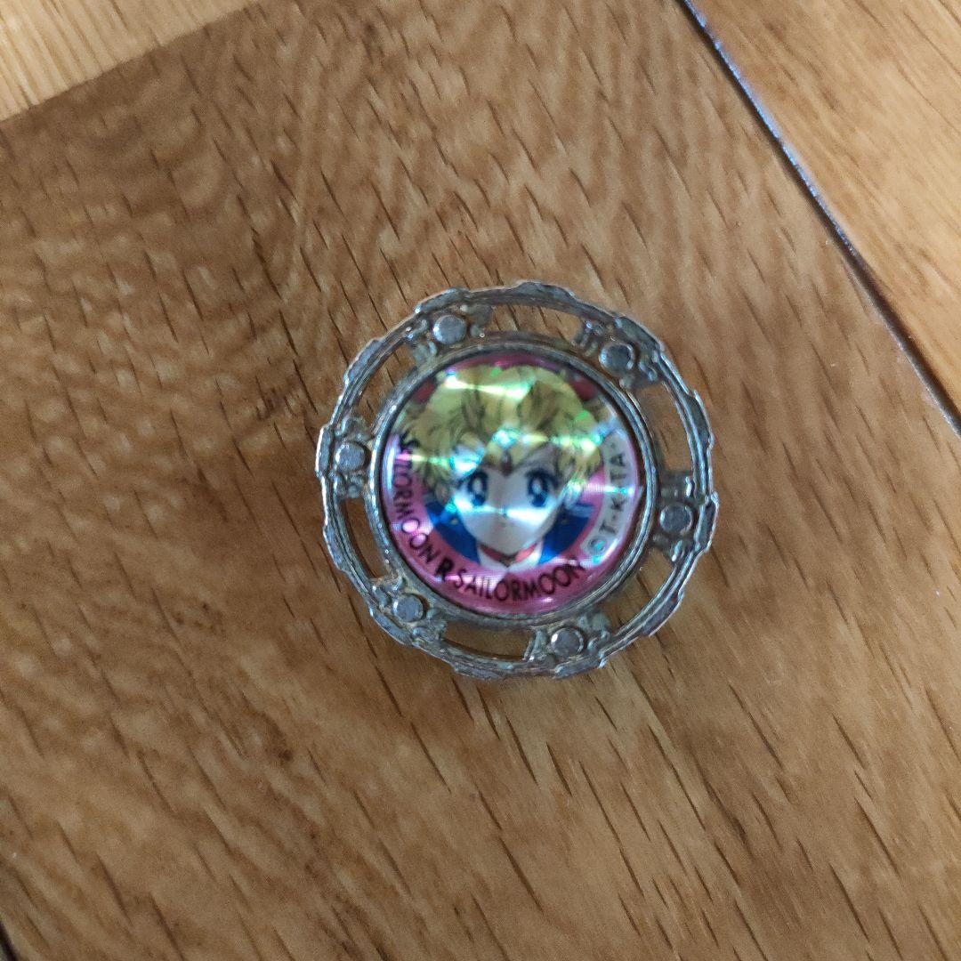 希少！ レトロ 美少女戦士セーラームーン キャラコバッチ シューター