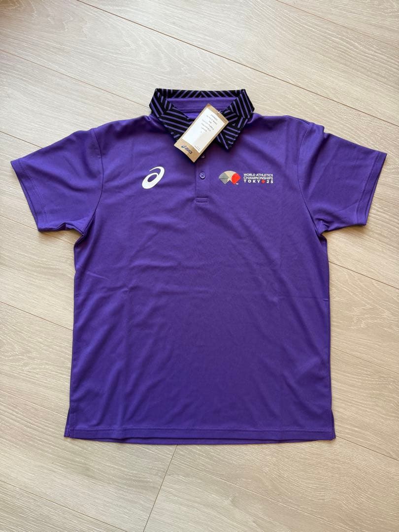 東京2025世界陸上、メディカルスタッフ、アシックス製の公式ウェア