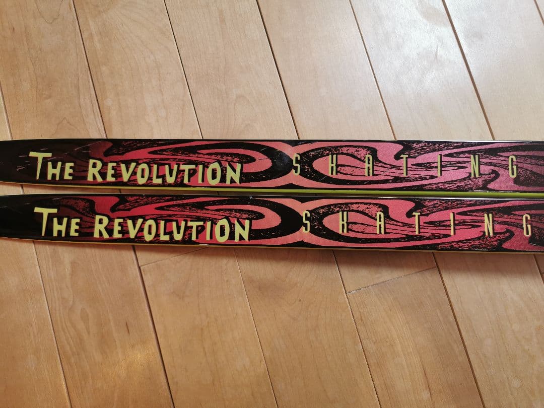 a*q様 スキー クロスカントリー ブーツEU42 板177cm