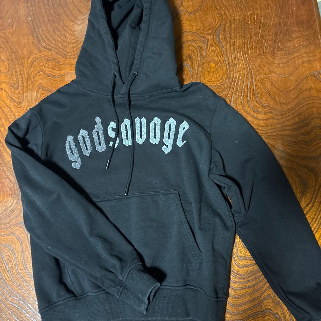 RANDY 25aw 裏起毛スウェット