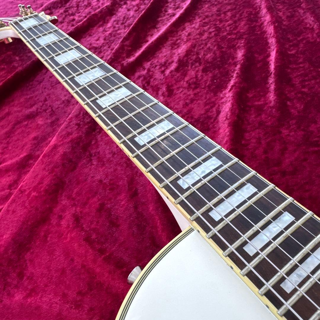 メンテ済 レリック GrassRoots G-LP-CTM レスポールカスタム - メルカリ