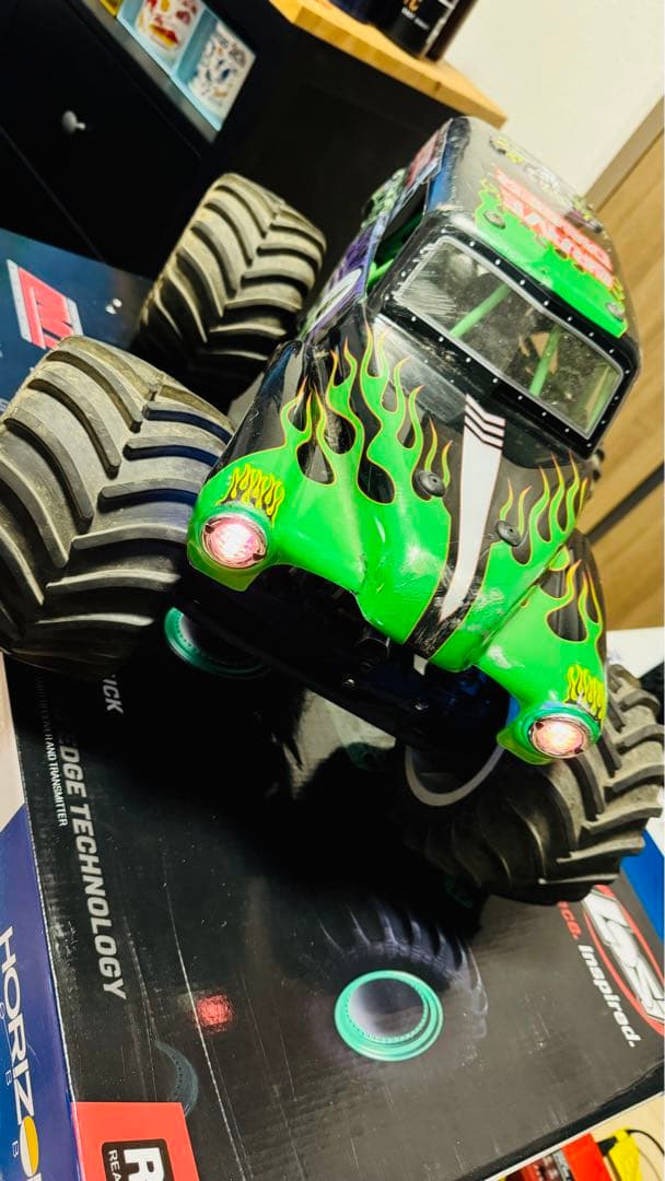 GRAVE DIGGER モンスタージャム HORIZON - メルカリ