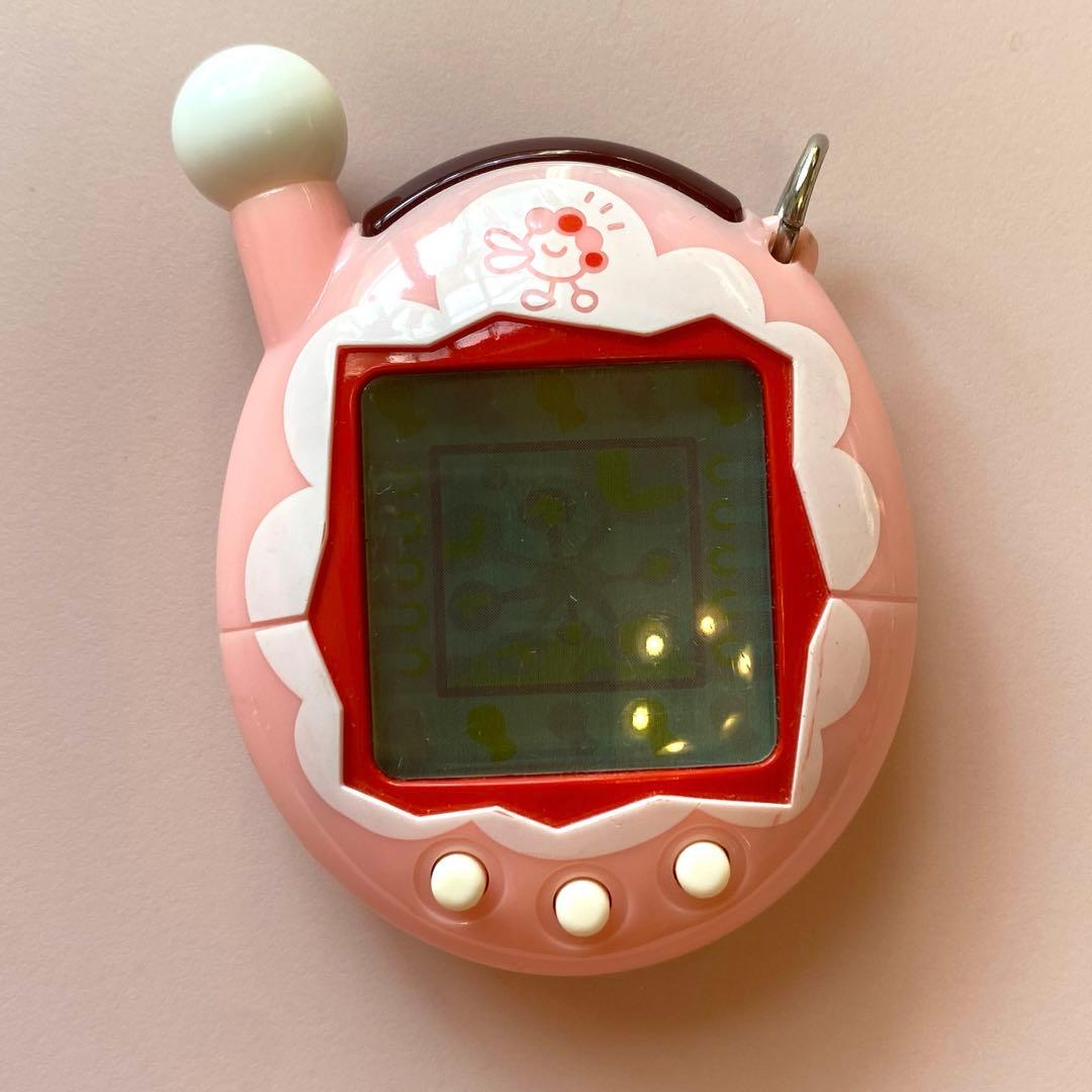 超じんせーエンジョイ！たまごっちプラス フリルピンク - メルカリ