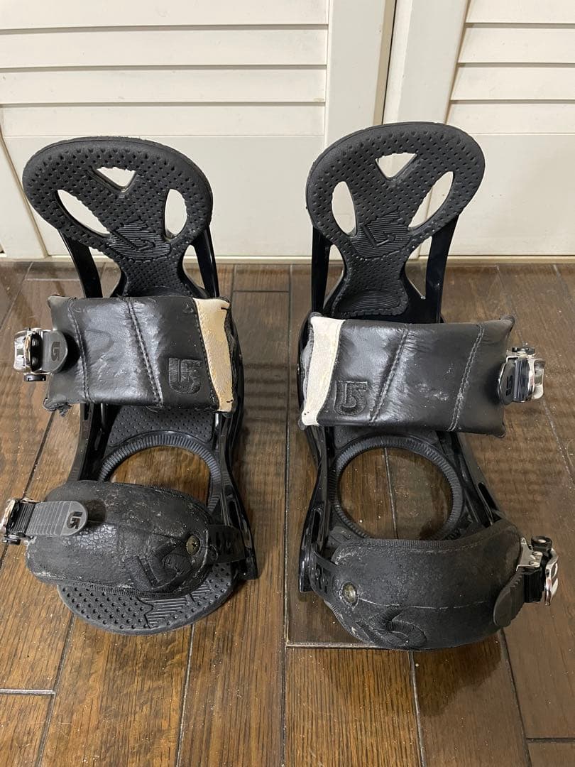 Burton Freestyle ビンディング Sサイズ ブラック BURTON (バートン) ビンディング FREESTYLE 2013 ブラック｜トレファク