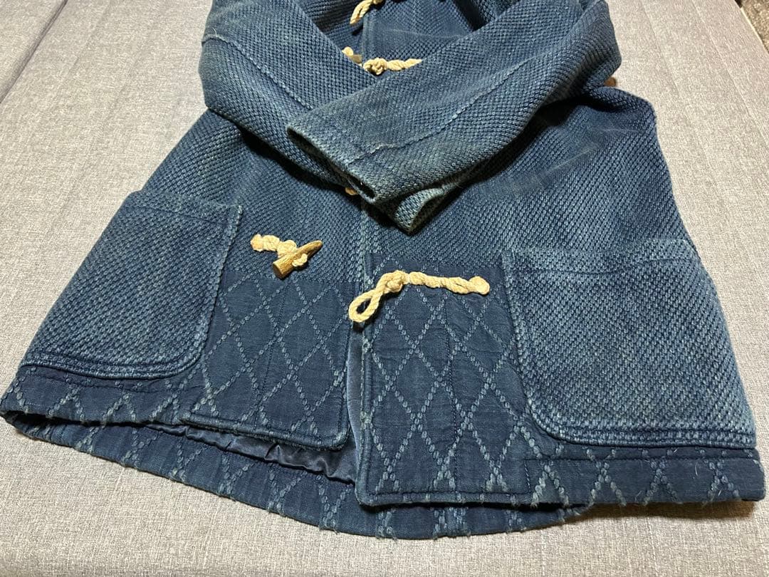 Porter Classic kendo 剣道 刺子 ダッフルコート - メルカリ