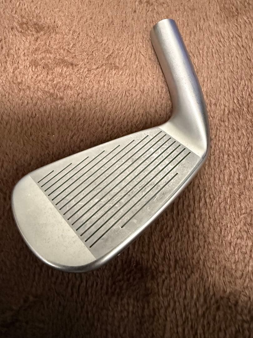 超激レアスペック】 【イーデル】ワンレングスアイアン8本＋1本（全9本