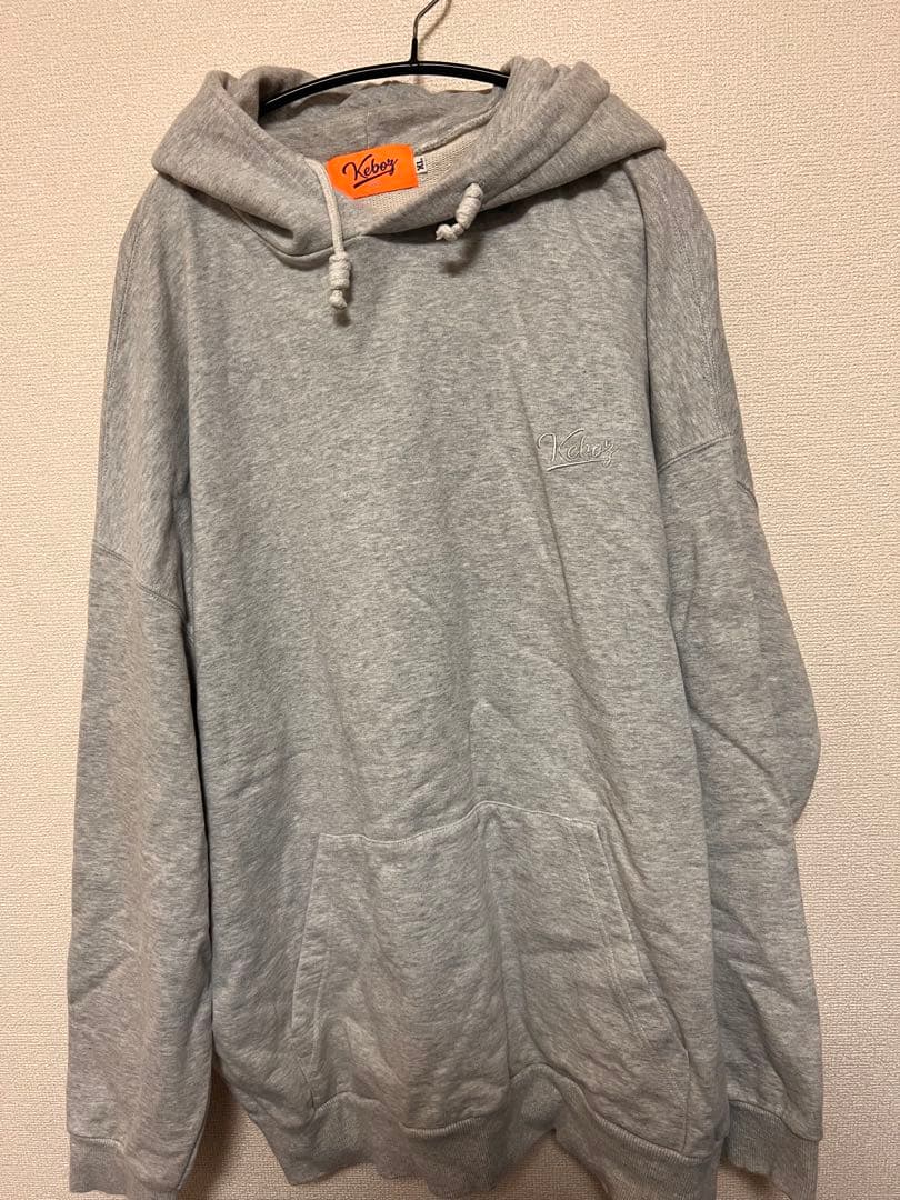 Yohji Yamamoto ストール グレー&ブルー メンズ