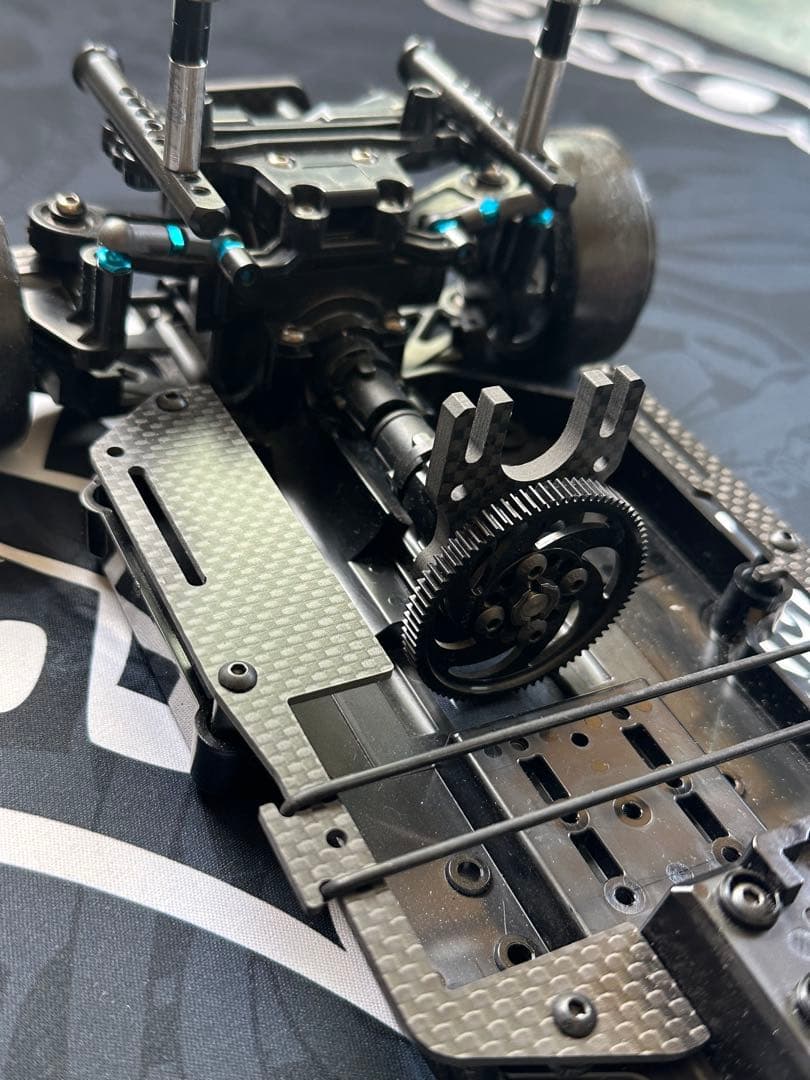 seiyapapa専用 ラップアップMB-01ドリフトコンバージョン