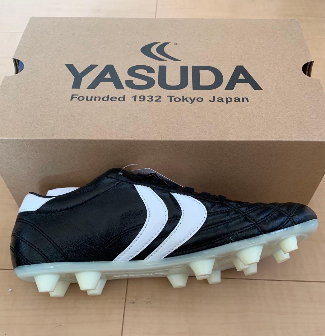 新品未使用　ヤスダ YASUDA リガレスタ　プロ　26.5cm 黒