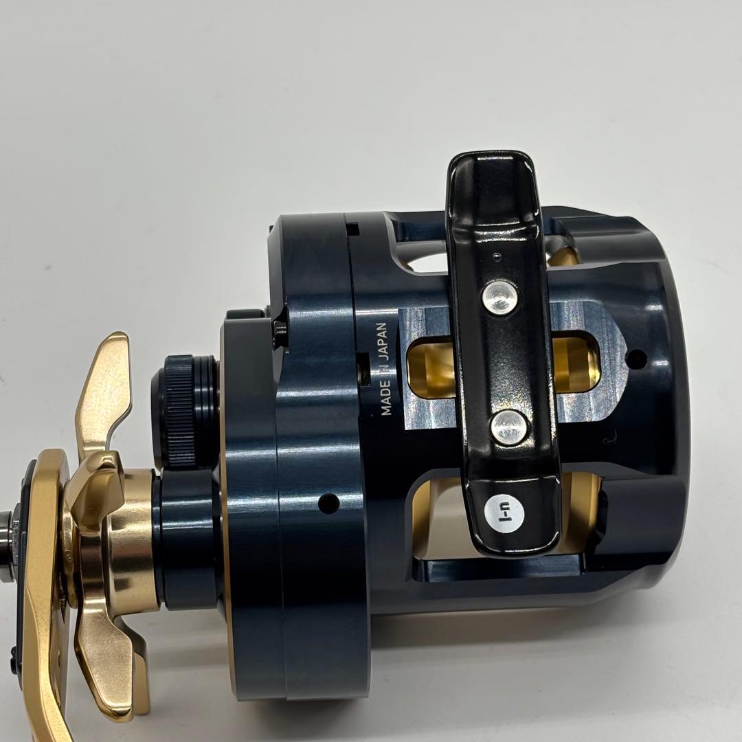 アブガルシア アンバサダー ガンナー 4601c 左巻き アブガルシア