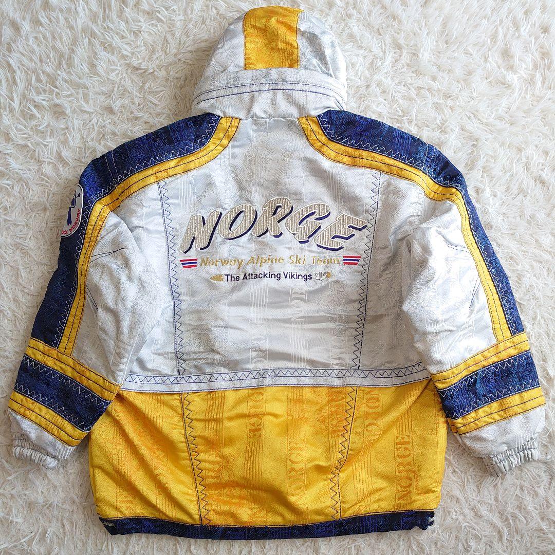 希少】フェニックス ノルウェー代表 スキーウェア セットアップ S