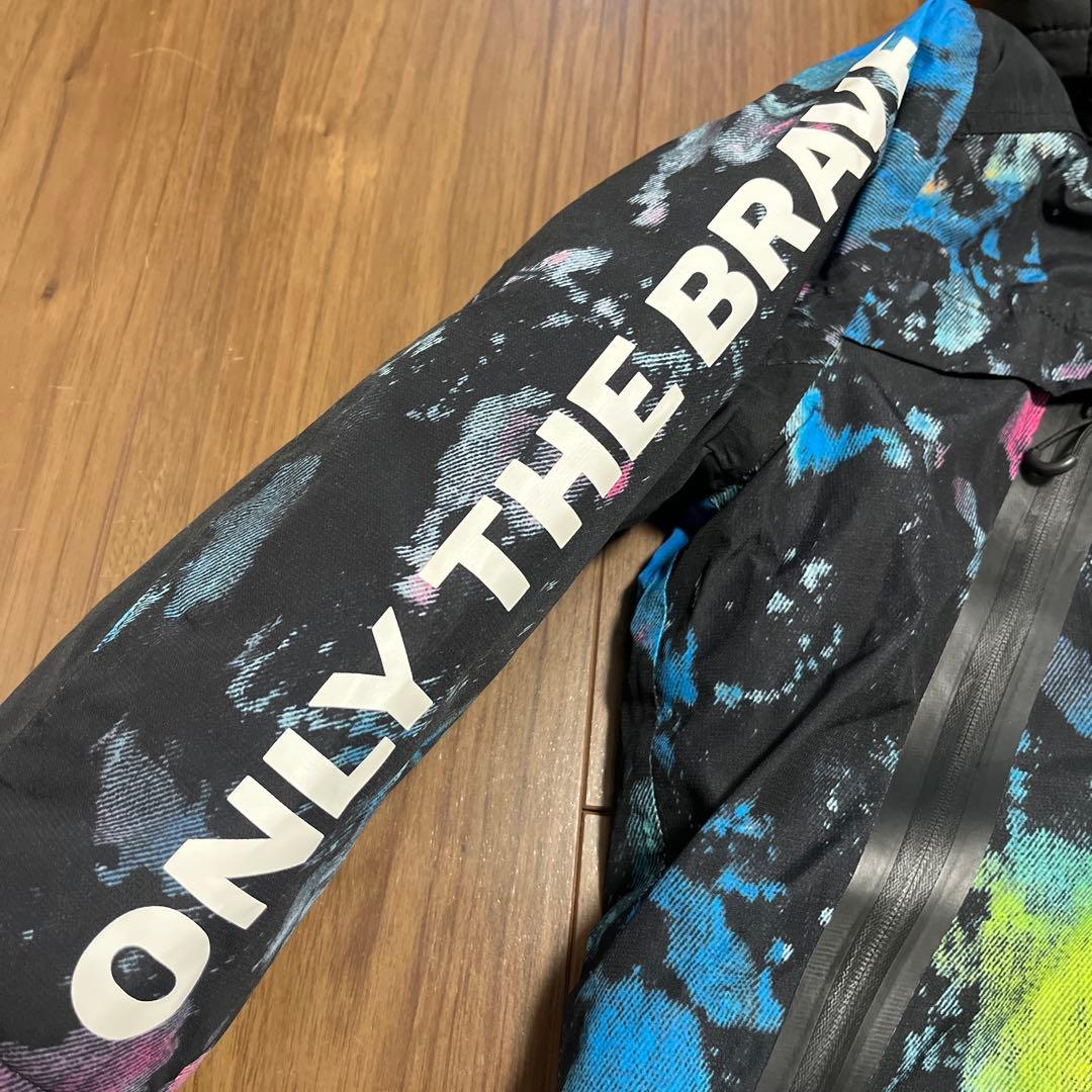 サイズ4 104cm Diesel ディーゼル スキーウェア スノボウェア - メルカリ