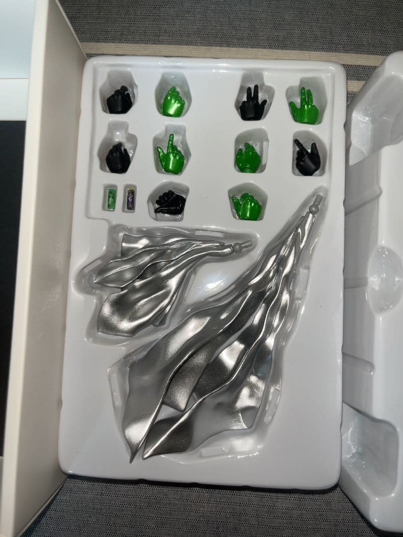 S.H.Figuarts 真骨彫製法　仮面ライダー W ダブル