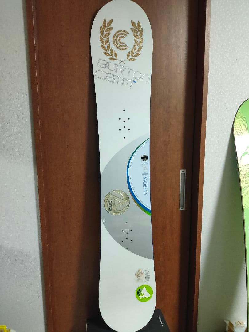 BURTON custom 154 バートン カスタム BURTON custom 154 バートン カスタム 【公式通販】