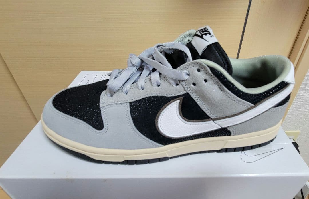 NIKE　DUNK　low　26.5cm　バイユー