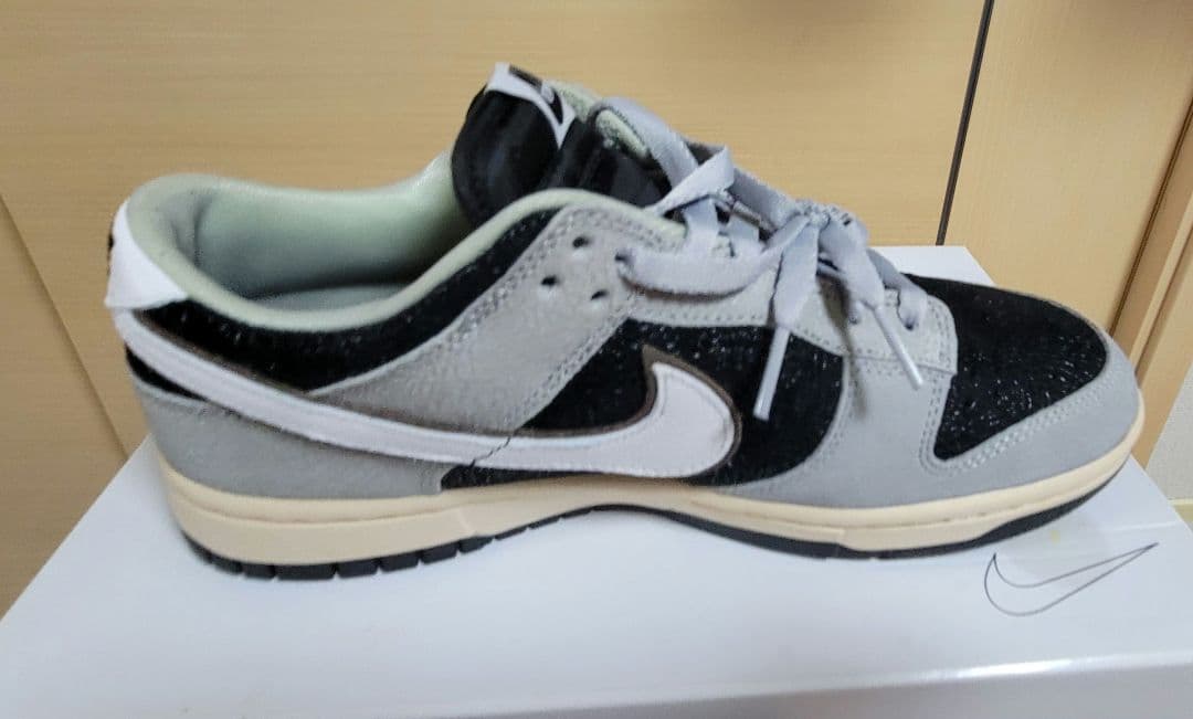 NIKE　DUNK　low　26.5cm　バイユー