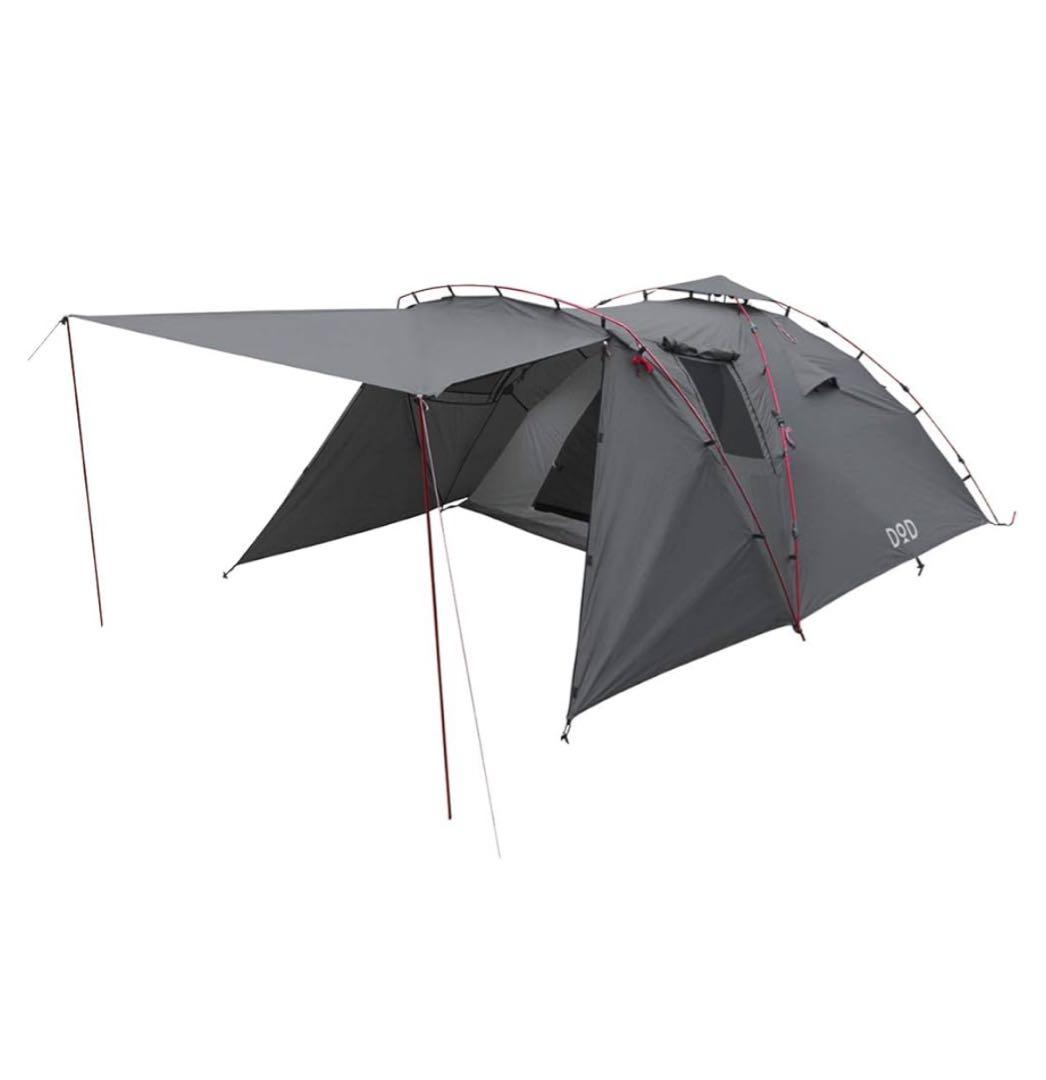 DOD ライダーズタンデムテント DOD（ディオーオーディー） DOD(ディーオーディー) ライダーズタンデム