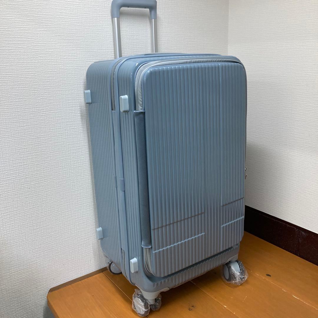 未使用】 INV650DOR 75L イノベーター クラウドグレー TRIO - メルカリ