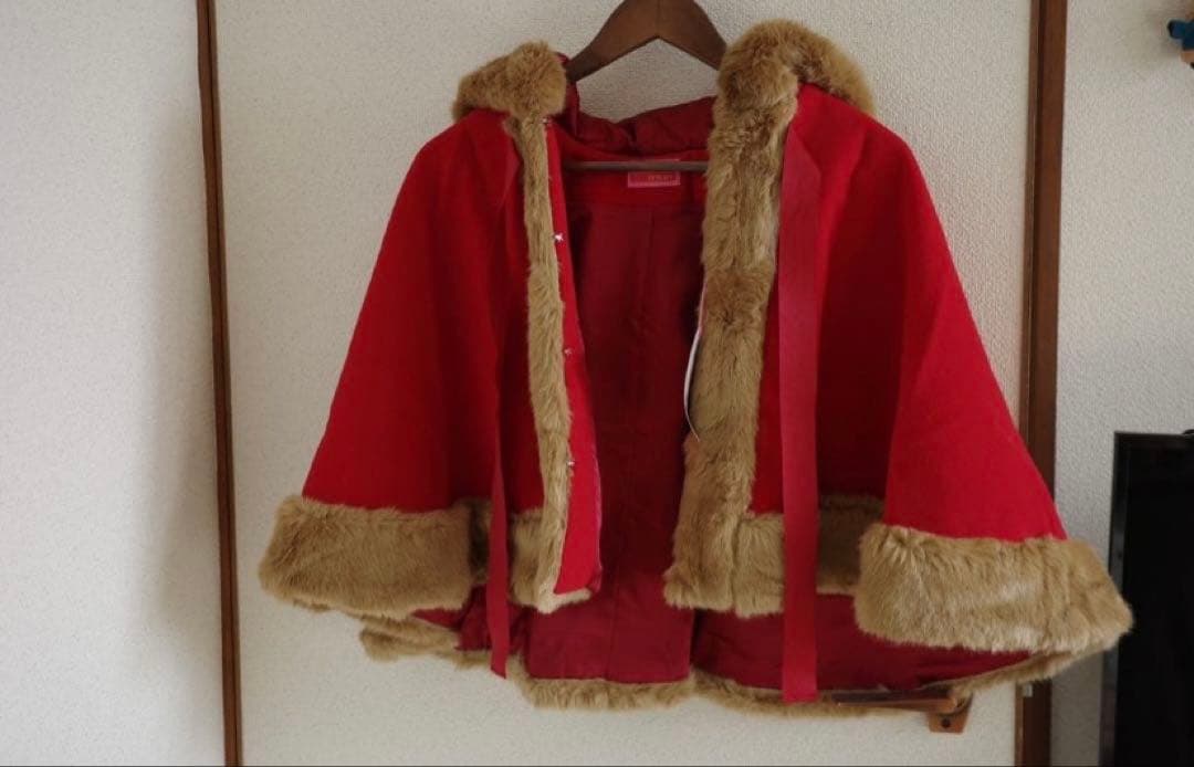 BABY, THE STARS SHINE BRIGHT ケープ Sweet Fawn Cape by Baby, the Stars Shine Bright