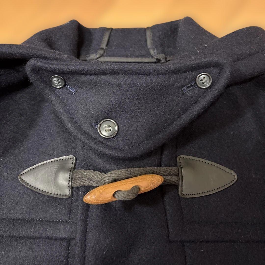 当時物 VAN JAC ヴァン ヂャケット ダッフルコート 石津謙介 M