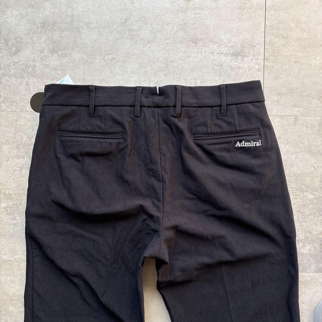 新品ダグ付き！アドミラル ゴルフ ストレッチエナジー ウォーム