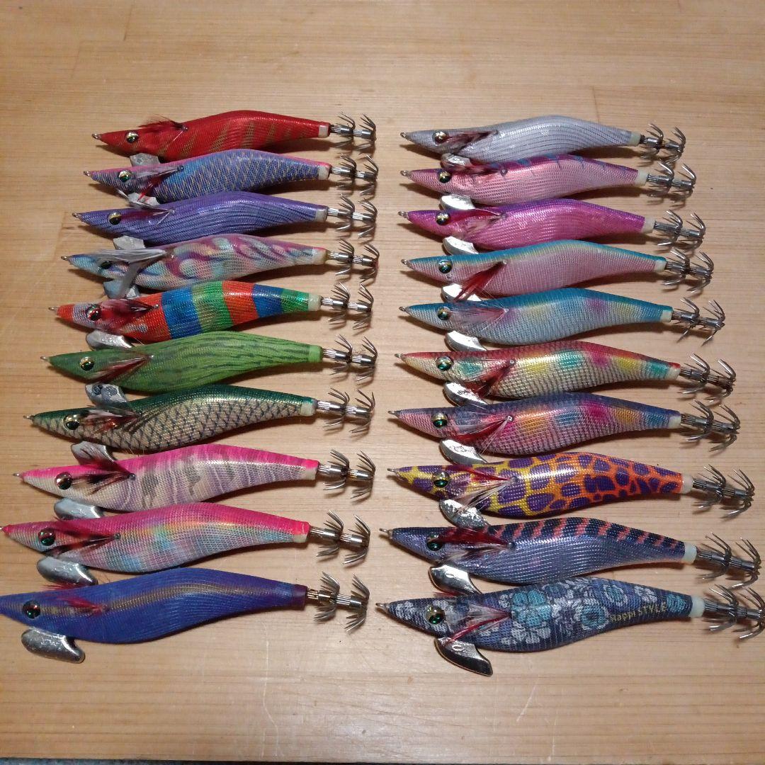 残り1組早い者勝ち　ダイワ　エメラルダス　秋イカ　エギ　3.5号　20本 残り1組早い者勝ち ダイワ エメラルダス 秋イカ エギ 3.5号 20本 残り