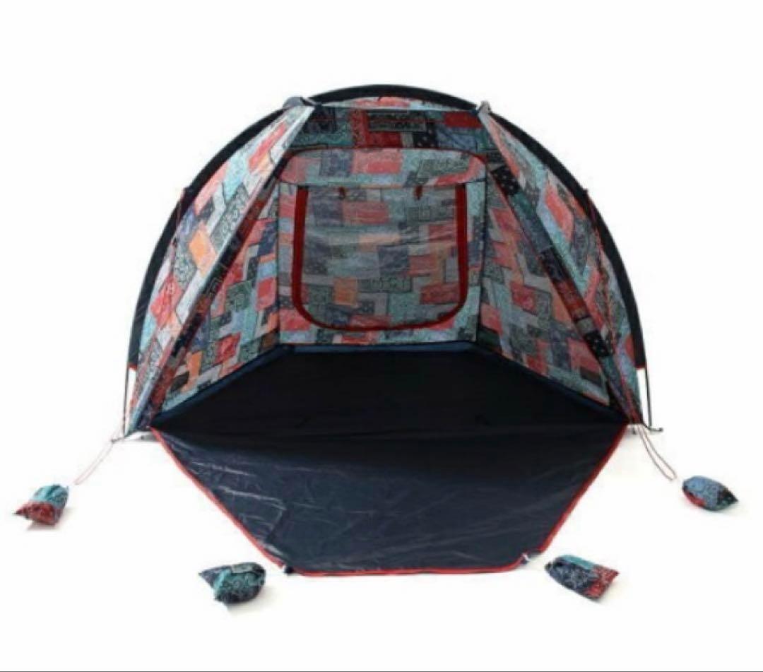 極美品✨️ 限定ビームス別注 コールマン サンシェード 廃盤モデル