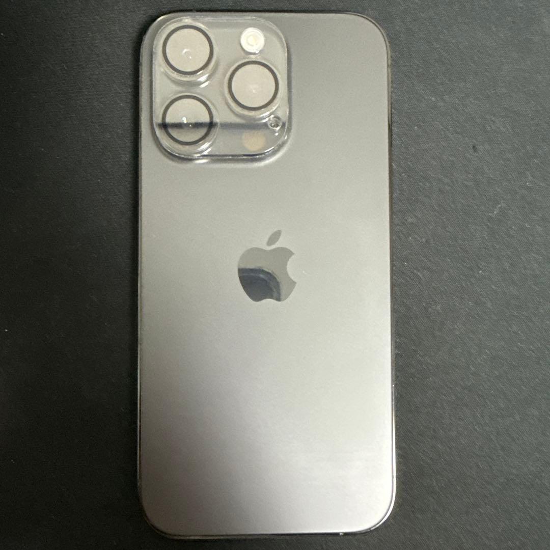 Apple iPhone 14 Pro スペースブラック 128GB