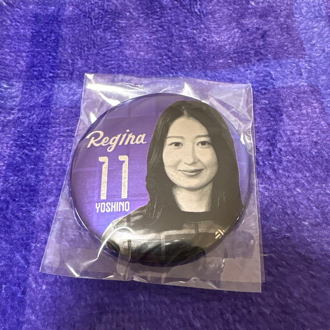 サンフレッチェ広島レジーナ 中嶋淑乃 缶バッジ ガチャ - メルカリ