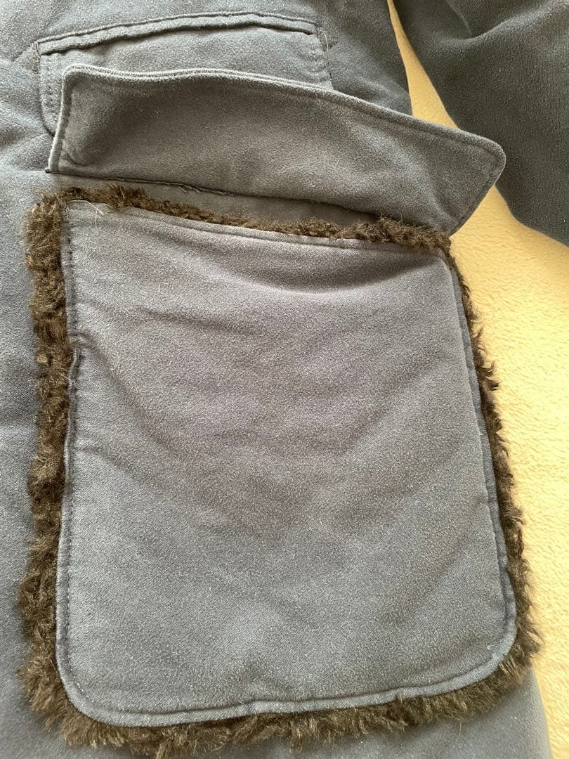 エンシニアード ガーメンツ フォレストコート