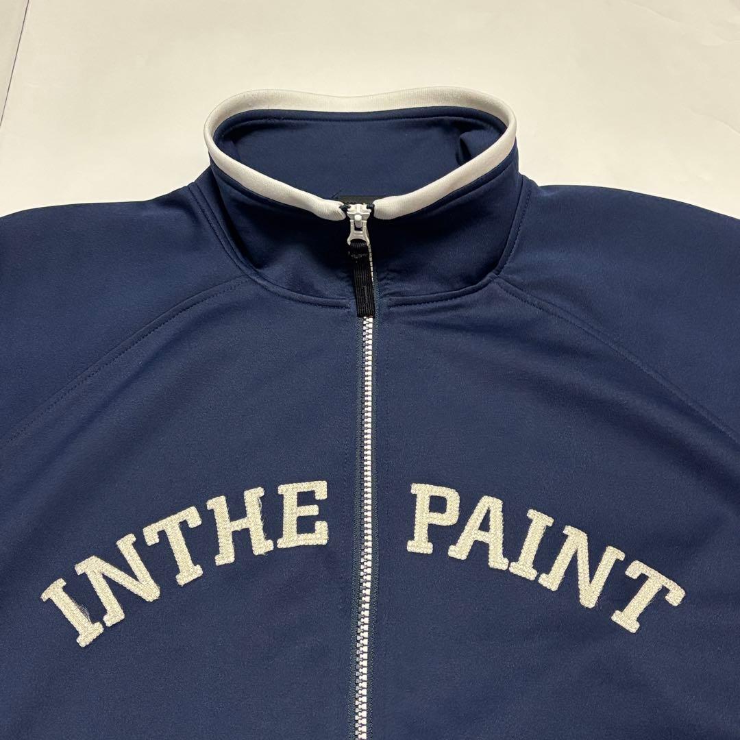 IN THE PAINT インザペイント トラックジャケット バスケットジャージ