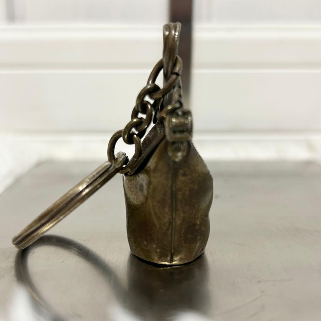 ⭐️超希少⭐️オールドコーチ バッグチャーム ダッフル バケツ型