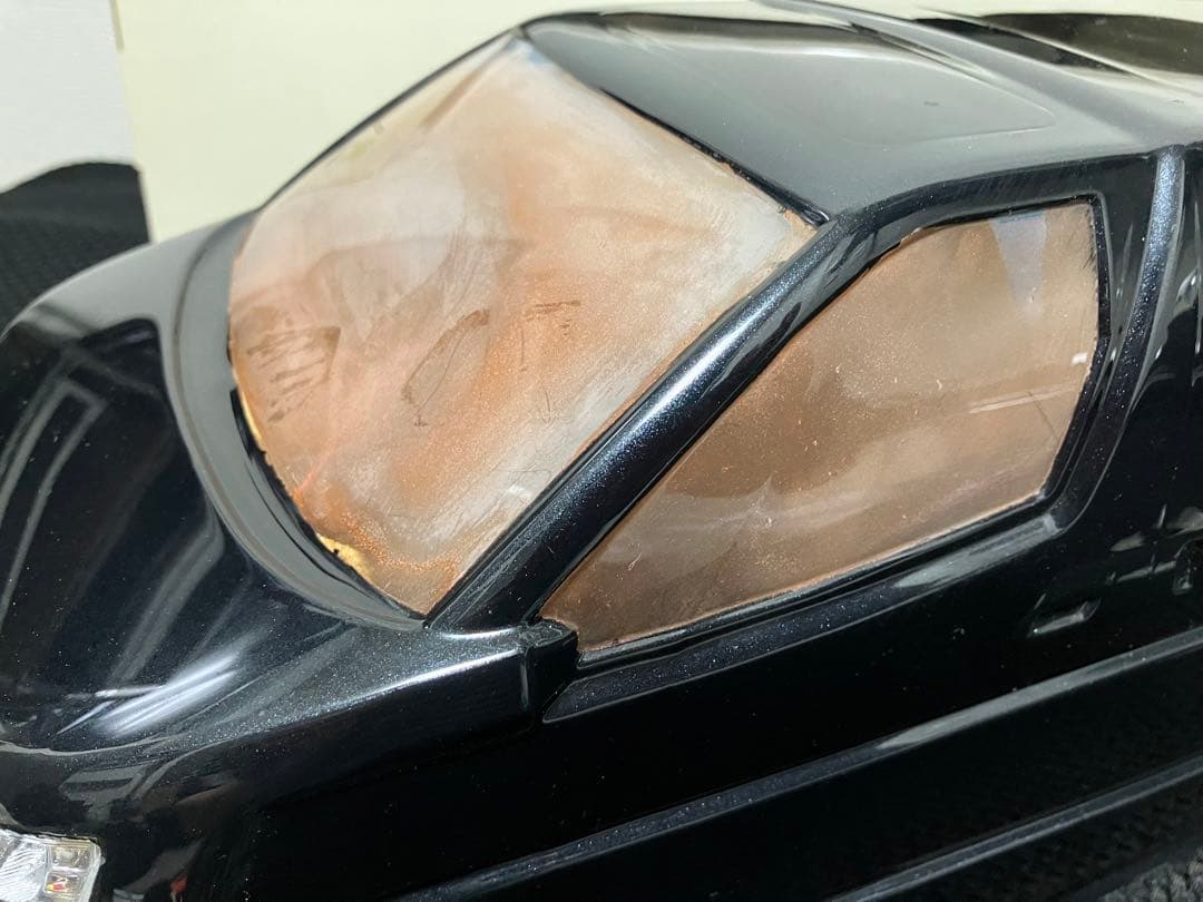 ラジコンボディ Y's BOX エルグランド - メルカリ